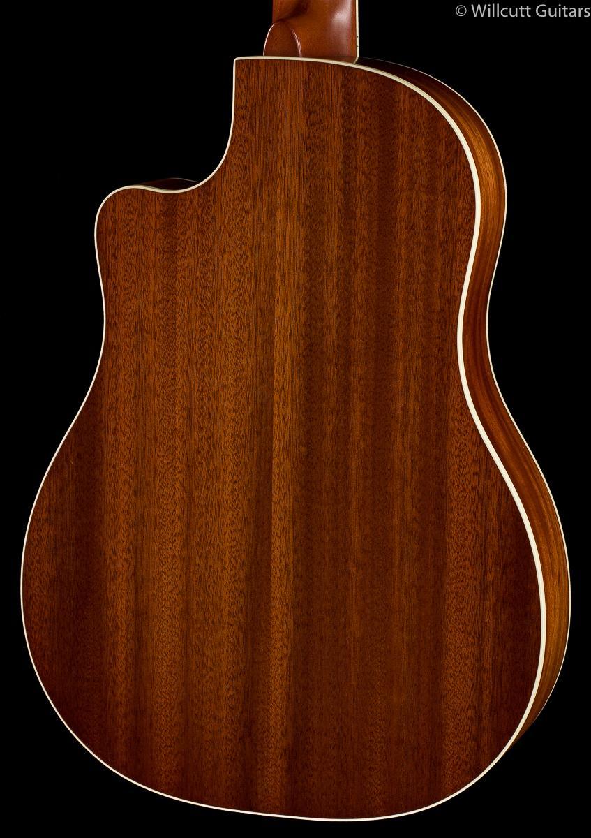 National M-1 Tricone Cutaway Mahogany (789)