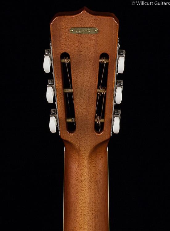 National M-1 Tricone Cutaway Mahogany (789)