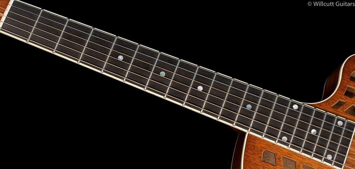 National M-1 Tricone Cutaway Mahogany (789)