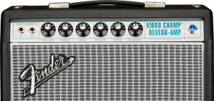 Fender '68 Custom Vibro Champ Reverb, 120V