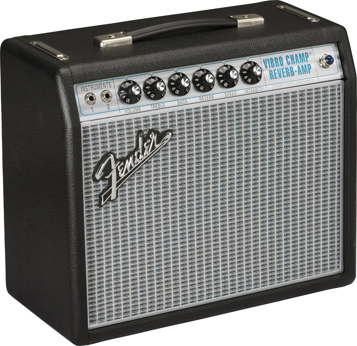Fender '68 Custom Vibro Champ Reverb, 120V