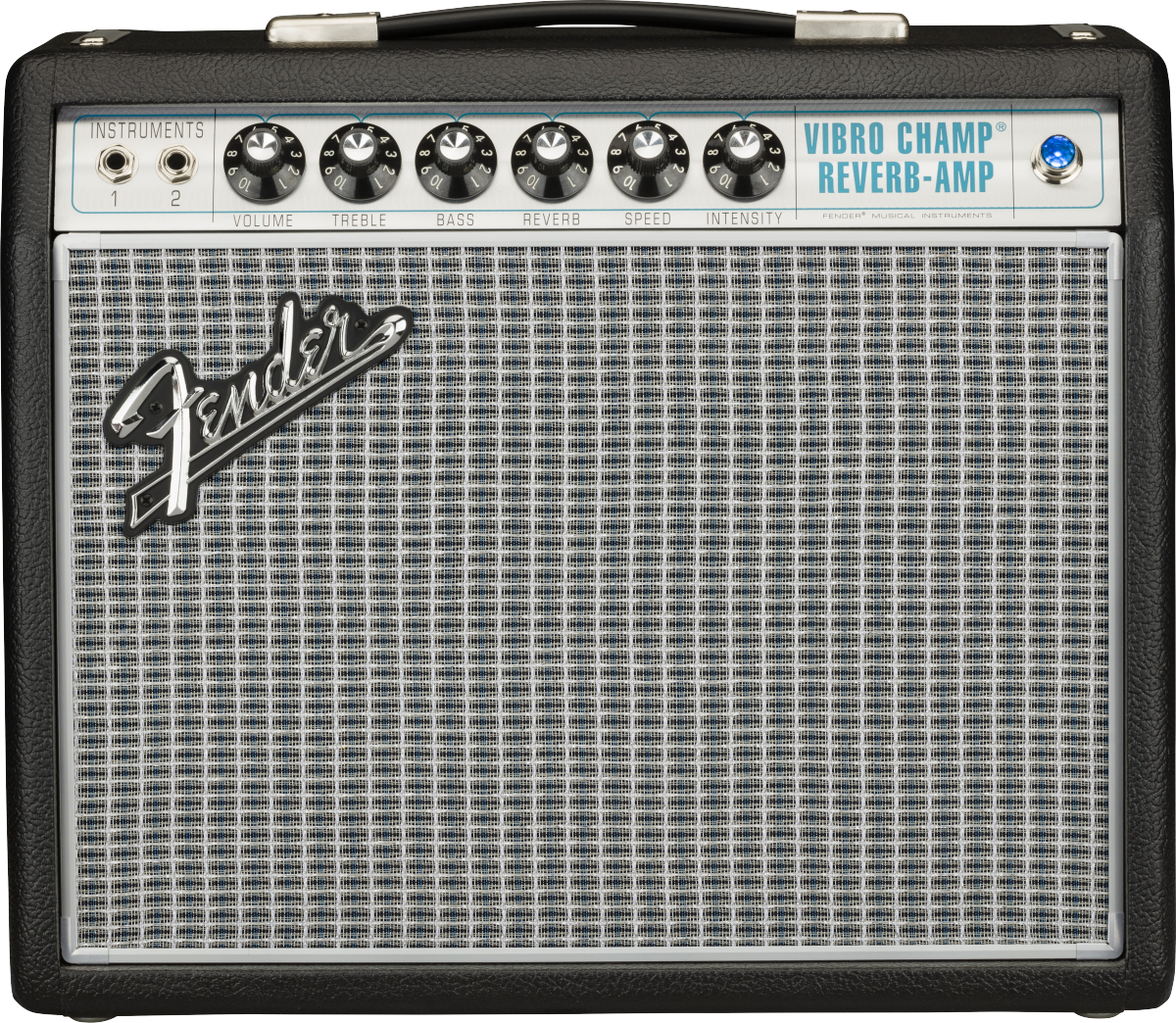 Fender '68 Custom Vibro Champ Reverb, 120V