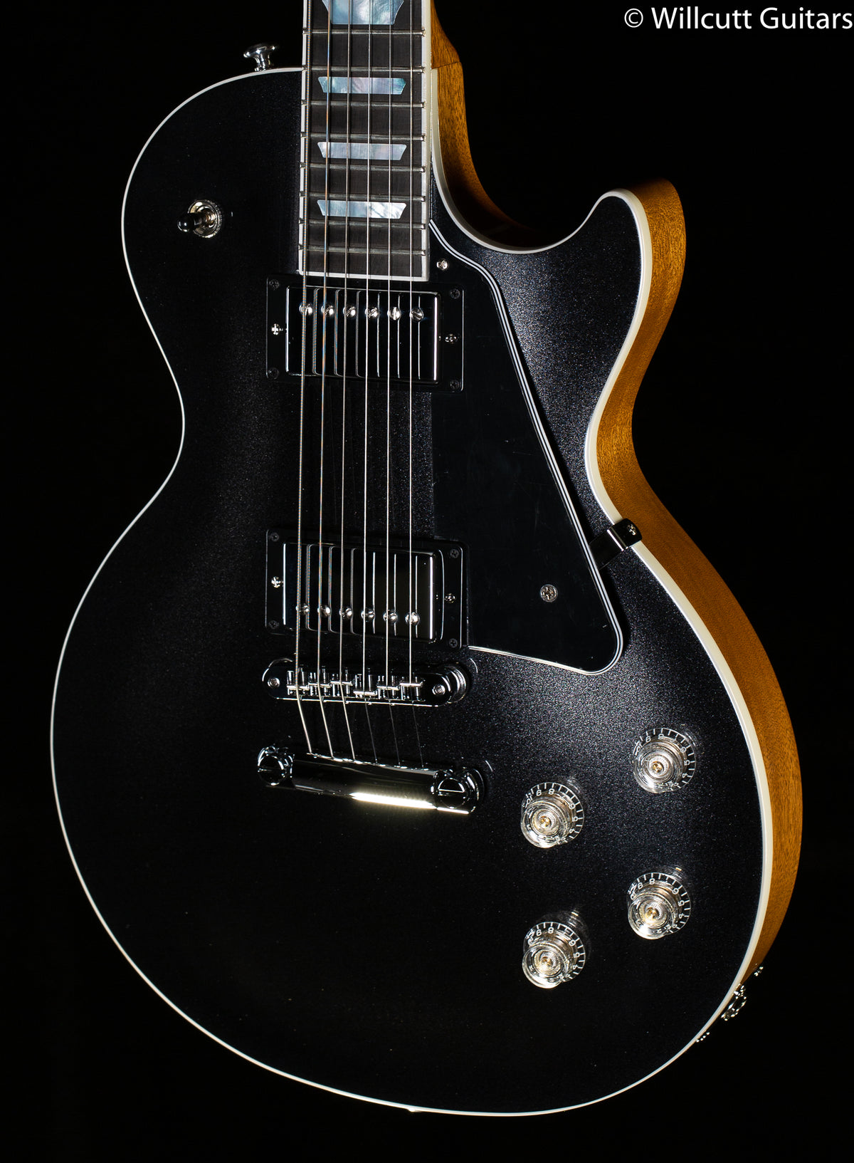 Gibson Les Paul Modern Graphite Top