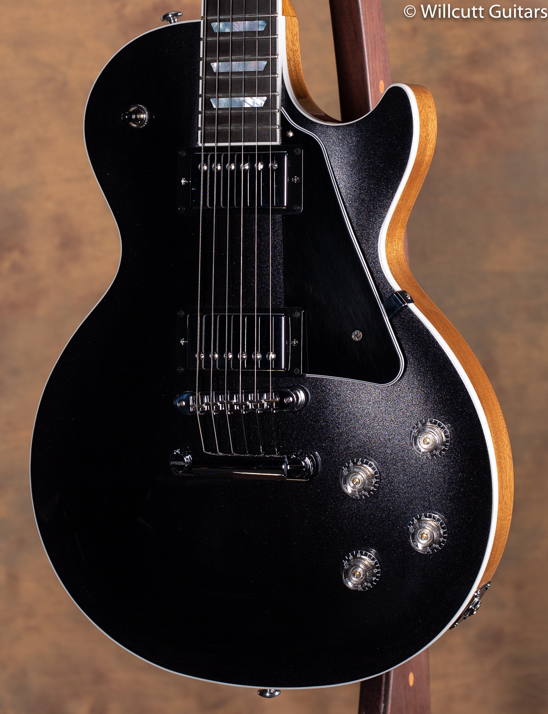Gibson Les Paul Modern Graphite Top USED - Willcutt Guitars
