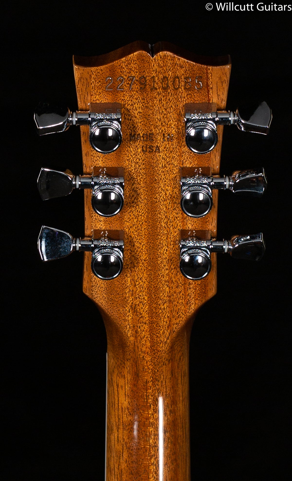 Gibson Les Paul Modern Graphite Top