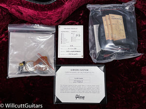 Gibson Custom Shop SJ-200 Special Viper Blue (013)