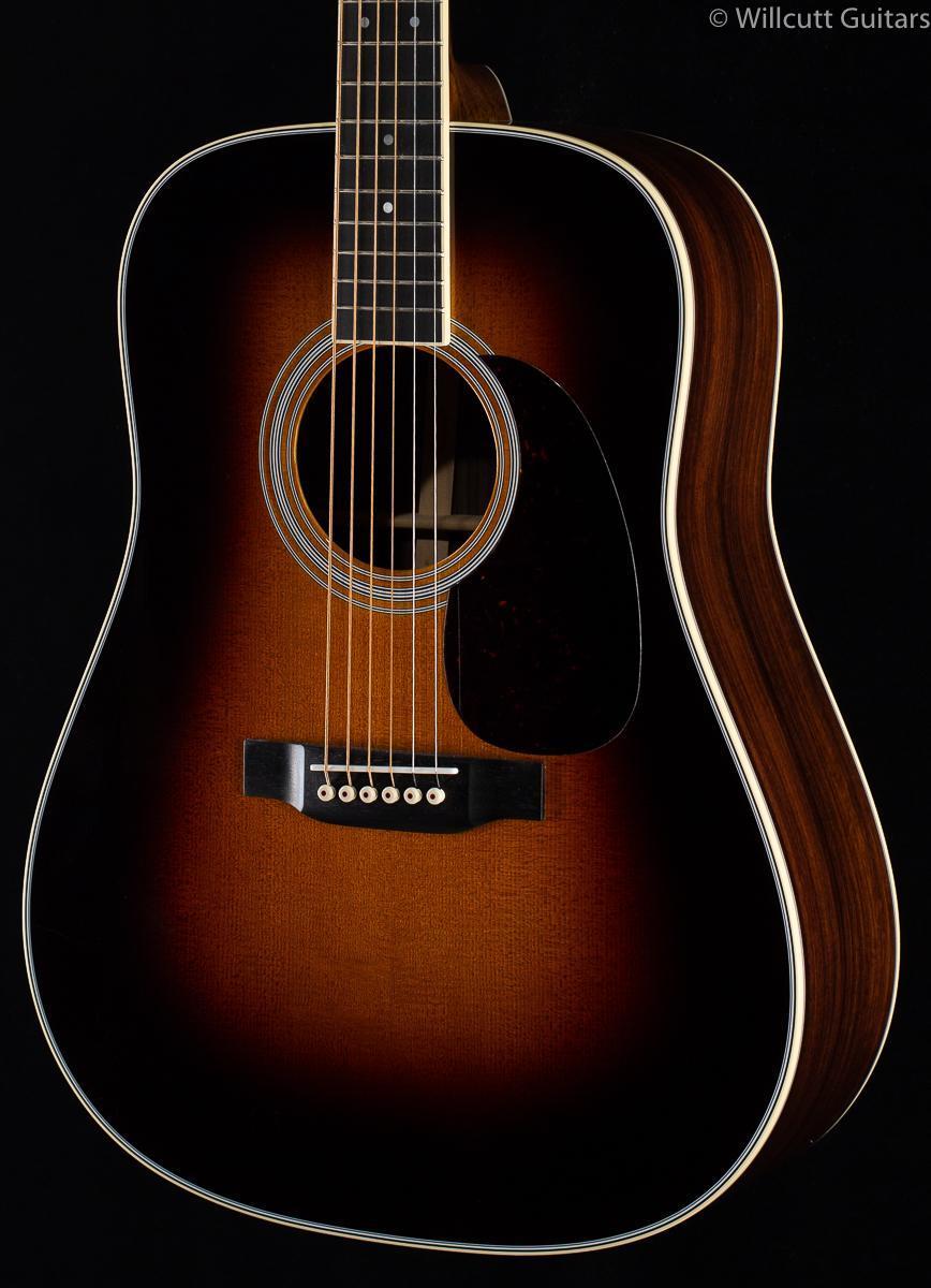 Martin D-35 Sunburst