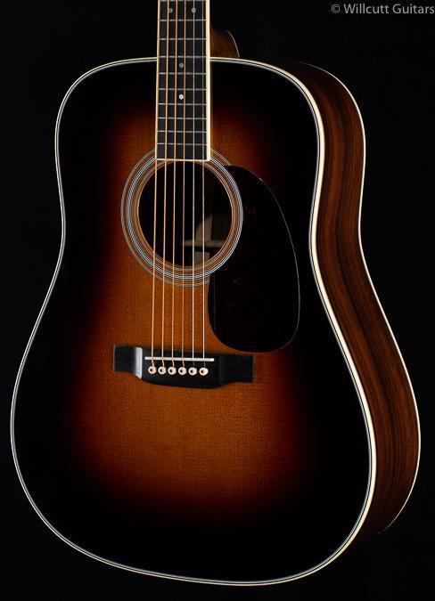 Martin D-35 Sunburst