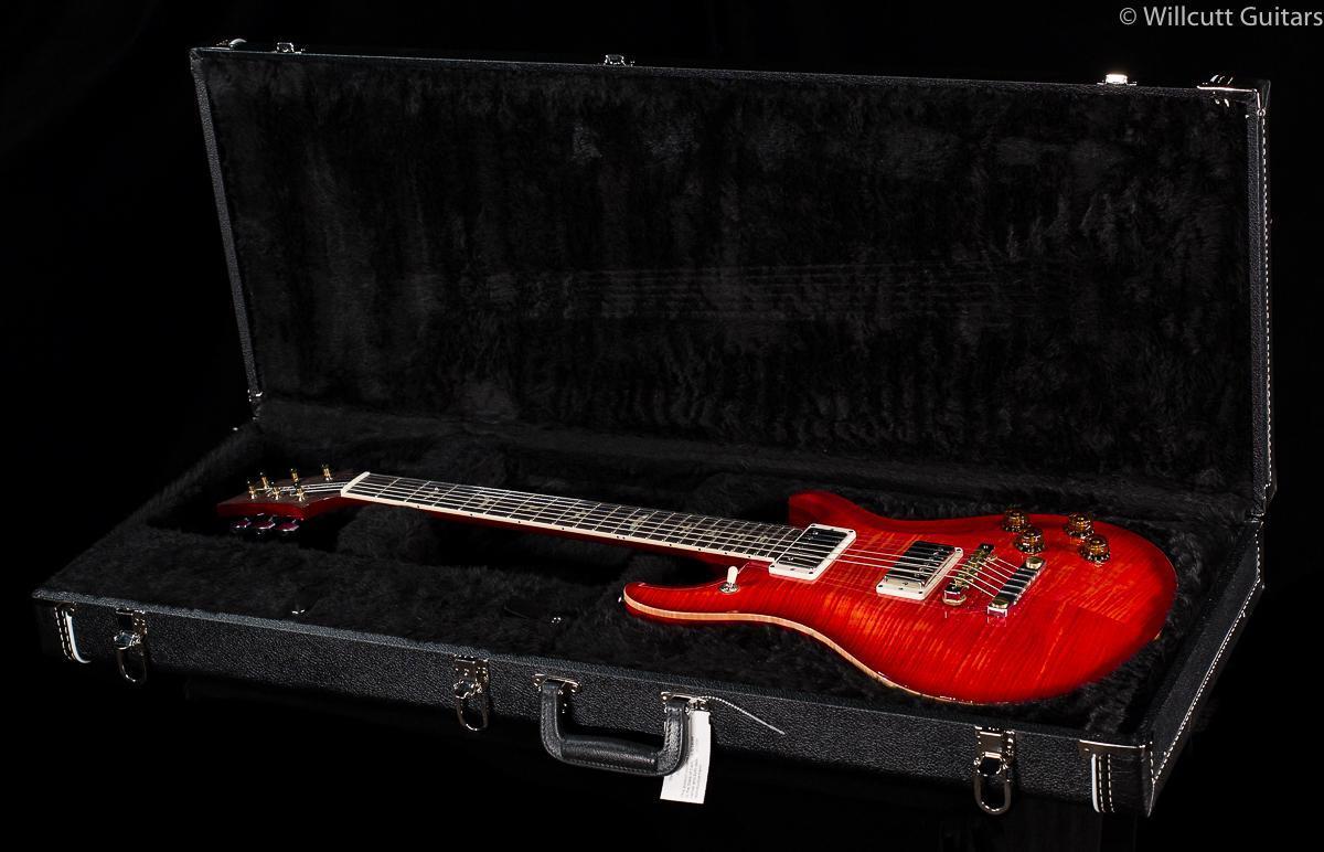 PRS McCarty 594 10top ブラッドオレンジバースト McCarty 594 Hollowbody II 10 Top - Orange Tiger – Dave's