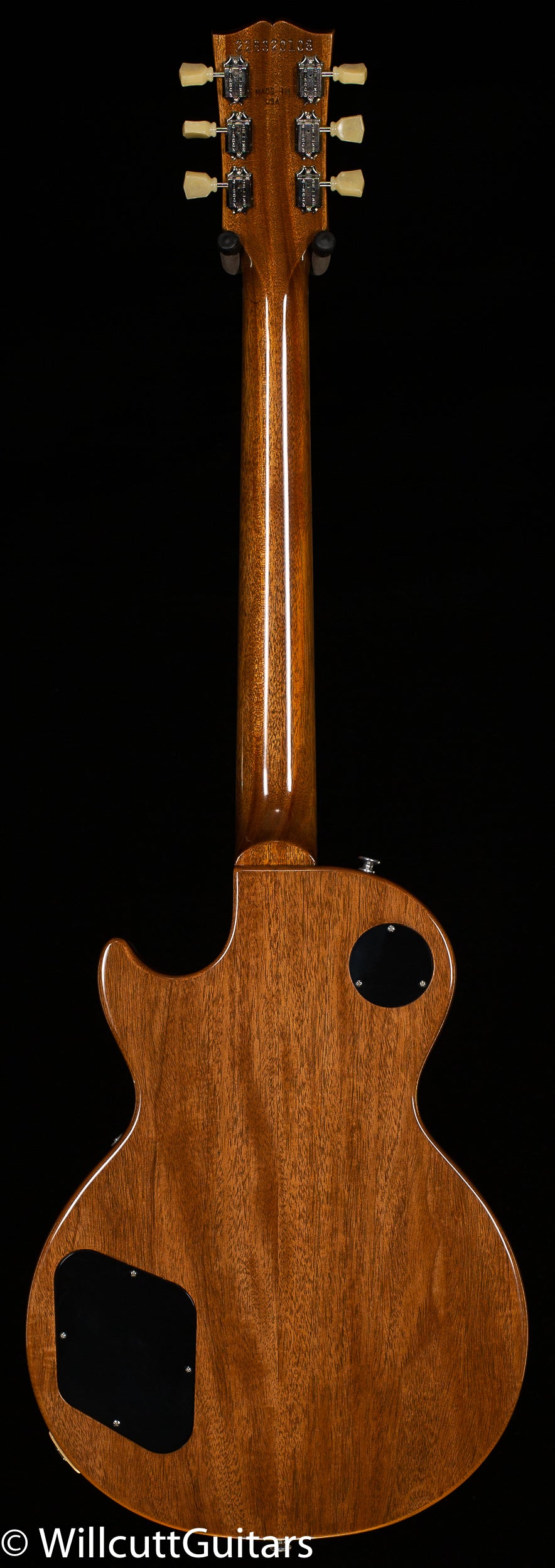 Gibson Les Paul Standard 50s P-90 Gold Top (108)