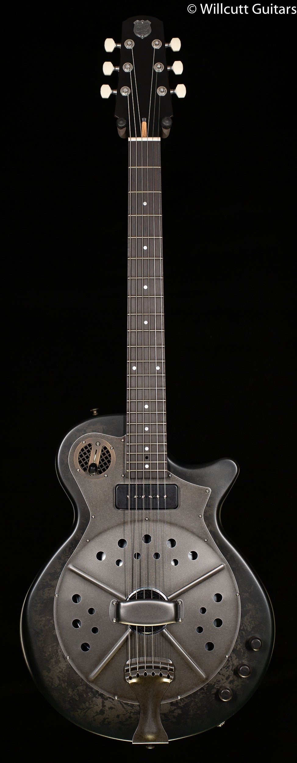 National Pioneer Black Rust