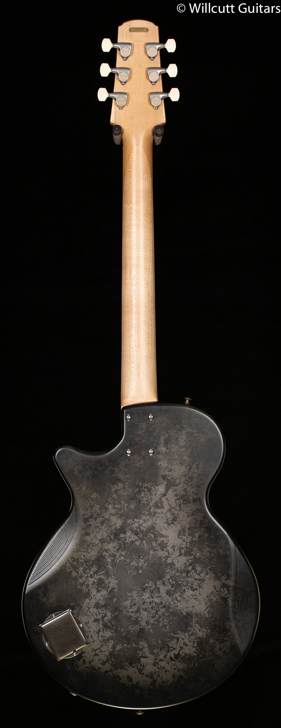 National Pioneer Black Rust