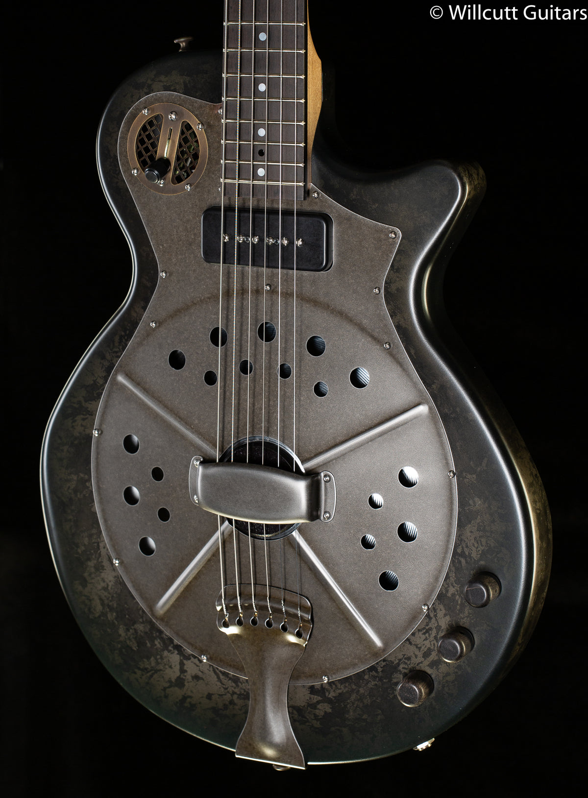 National Pioneer Black Rust