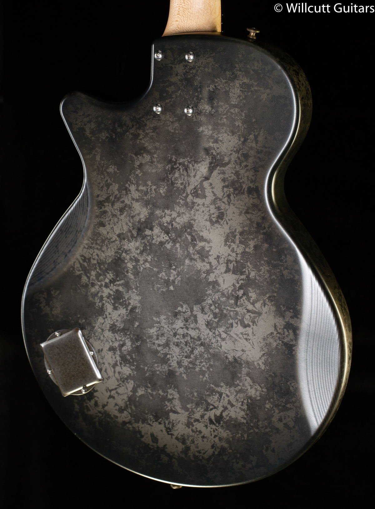 National Pioneer Black Rust