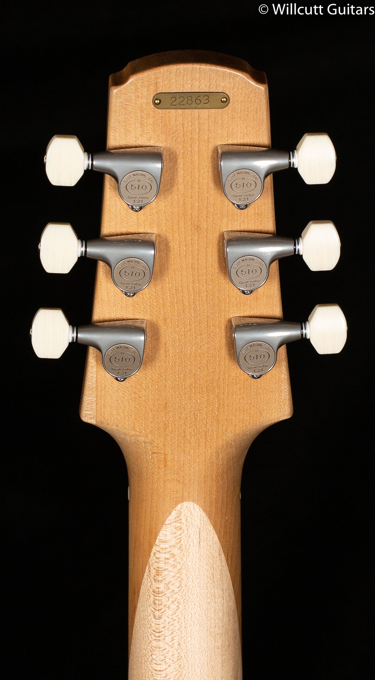 National Pioneer Black Rust