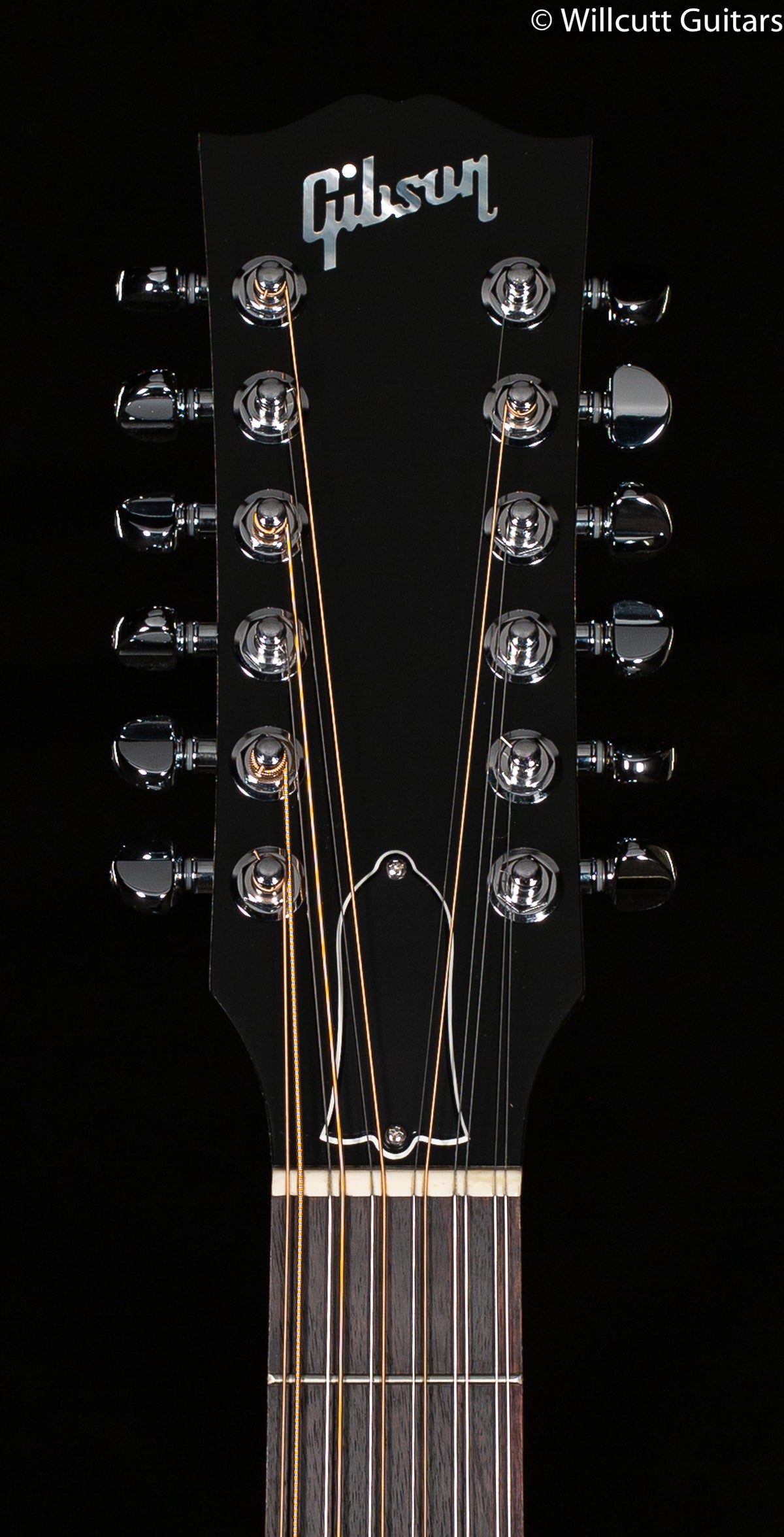 Gibson J-45 Standard 12-String Vintage Sunburst (069)