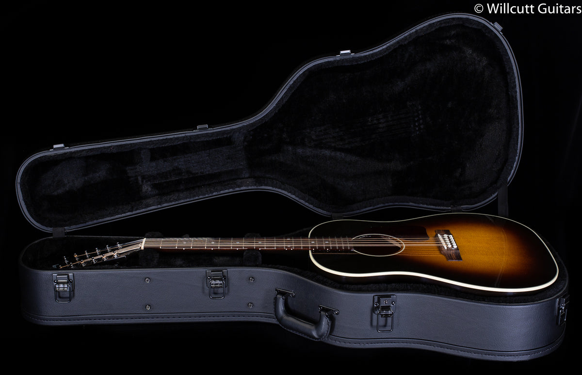 Gibson J-45 Standard 12-String Vintage Sunburst (069)