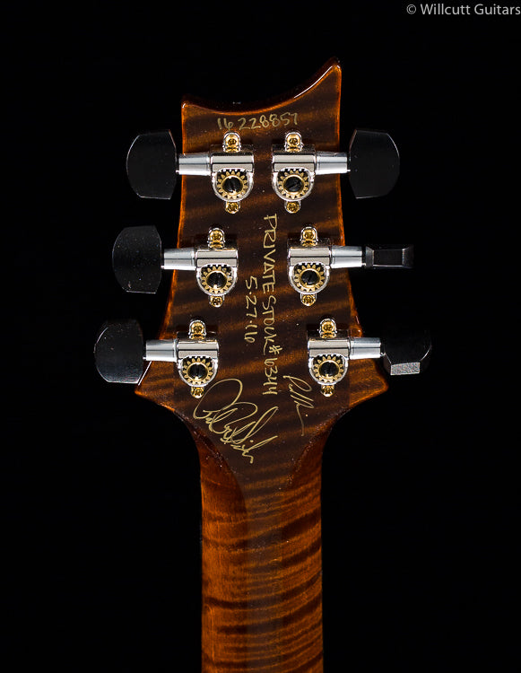 PRS Private Stock 6344 Custom 24 Tortuga Tortoise Shell