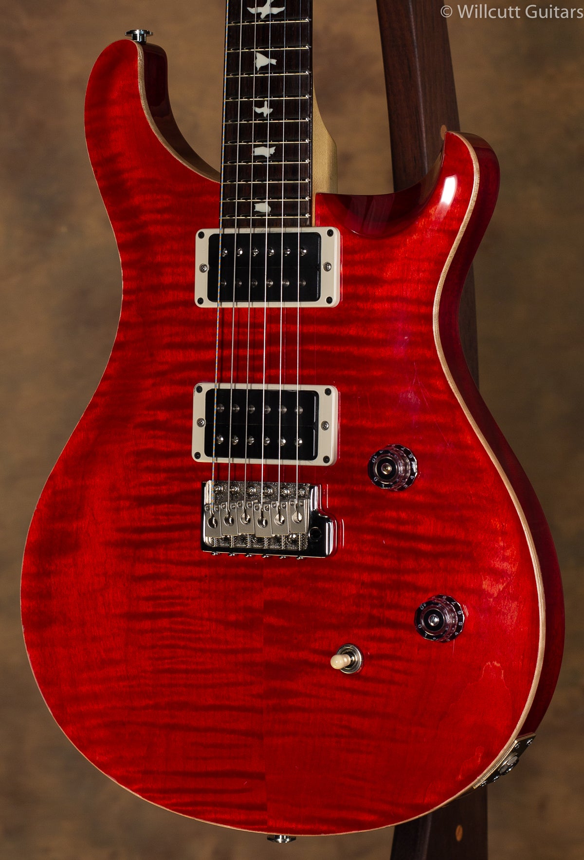 PRS CE24 Scarlet Red USED