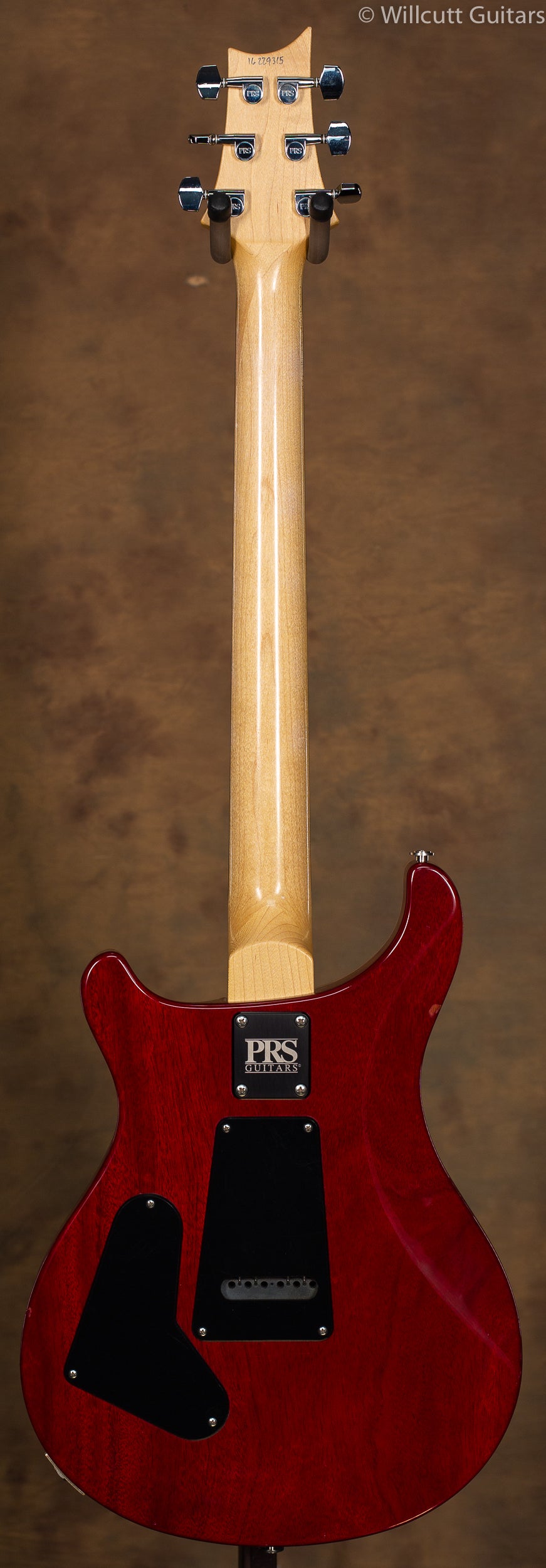 PRS CE24 Scarlet Red USED