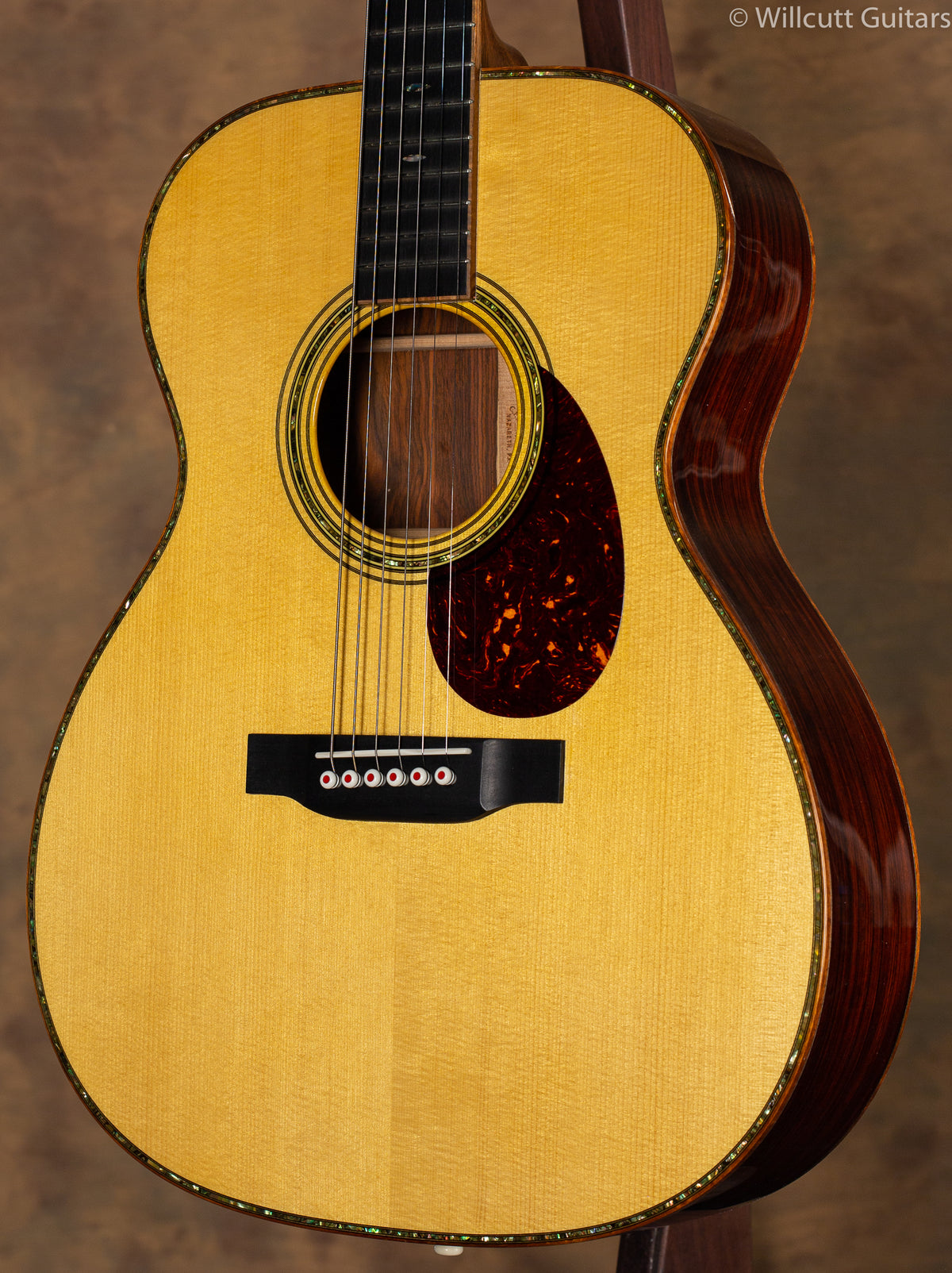 Martin Custom Shop 000 42 Style Cocobolo USED