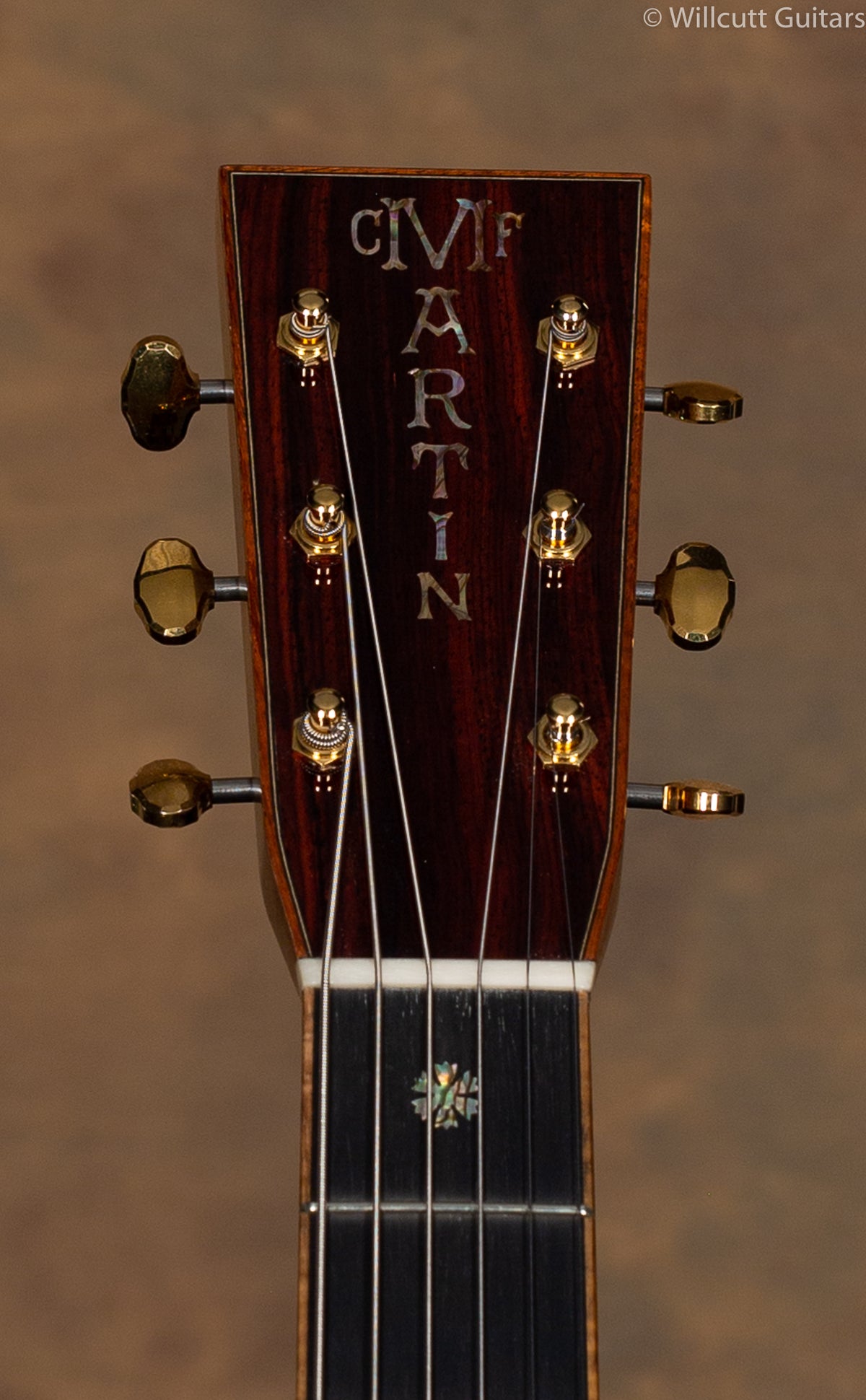 Martin Custom Shop 000 42 Style Cocobolo USED