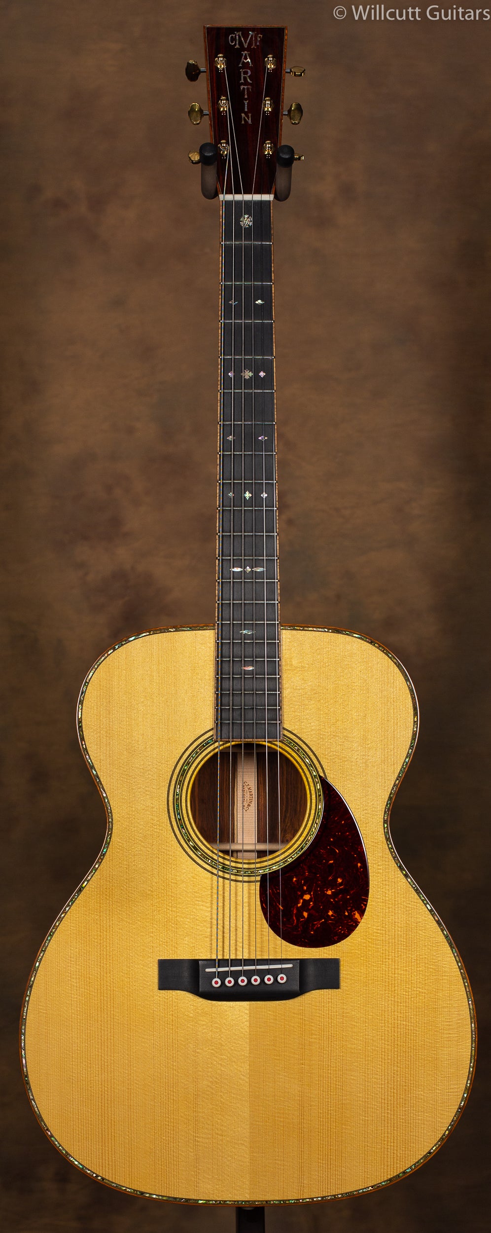 Martin Custom Shop 000 42 Style Cocobolo USED