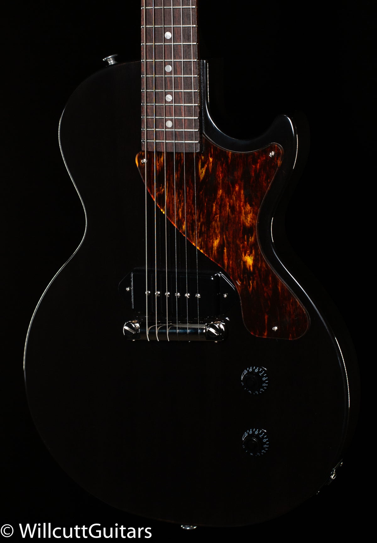 Gibson Billie Joe Armstrong Signature Les Paul Junior Vintage Ebony (424)