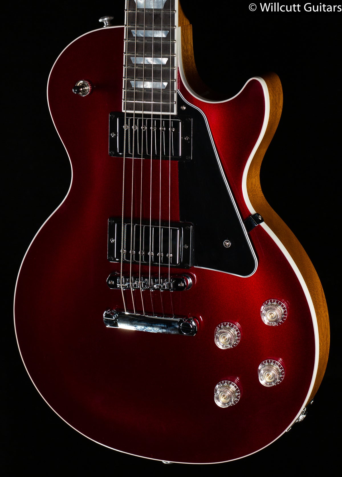 Gibson Les Paul Modern - Sparkling Burgundy Top