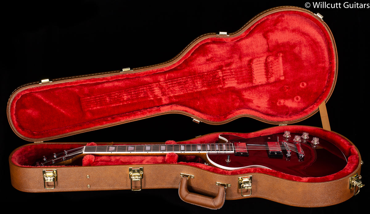 Gibson Les Paul Modern - Sparkling Burgundy Top