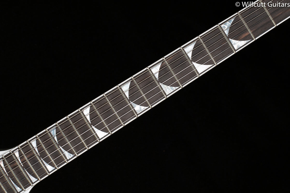 Gibson Dave Mustaine Flying V EXP Silver Metallic