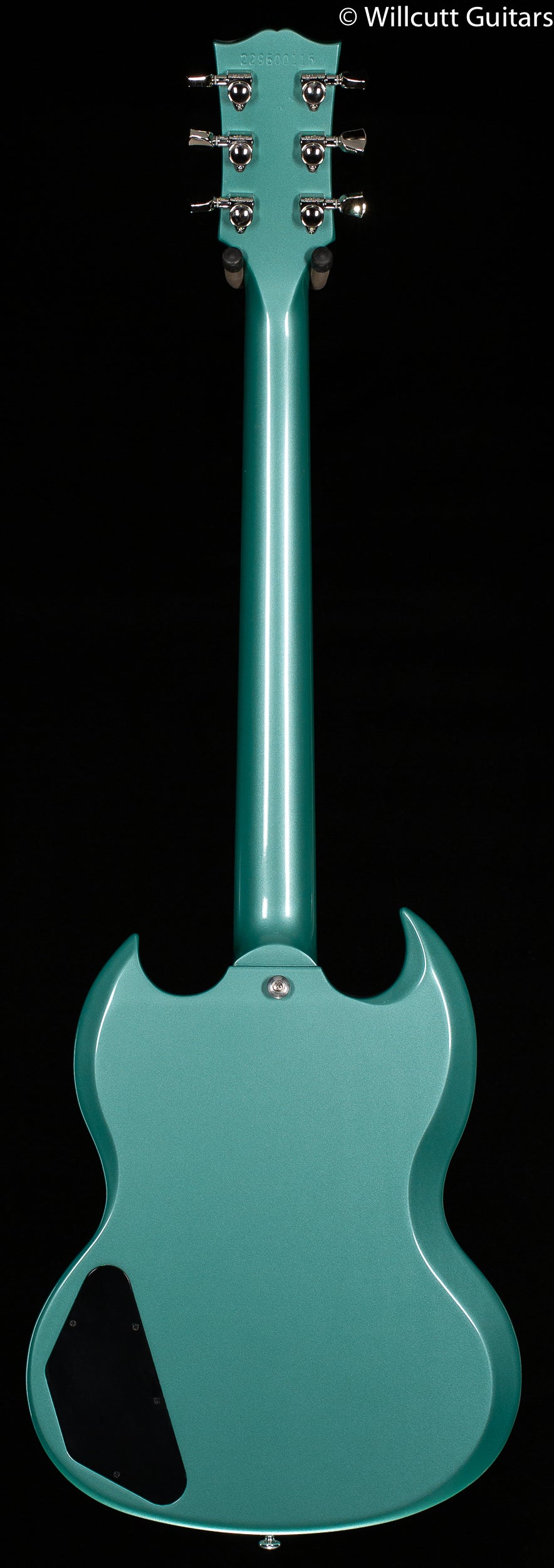 Gibson Kirk Douglas Signature SG Inverness Green