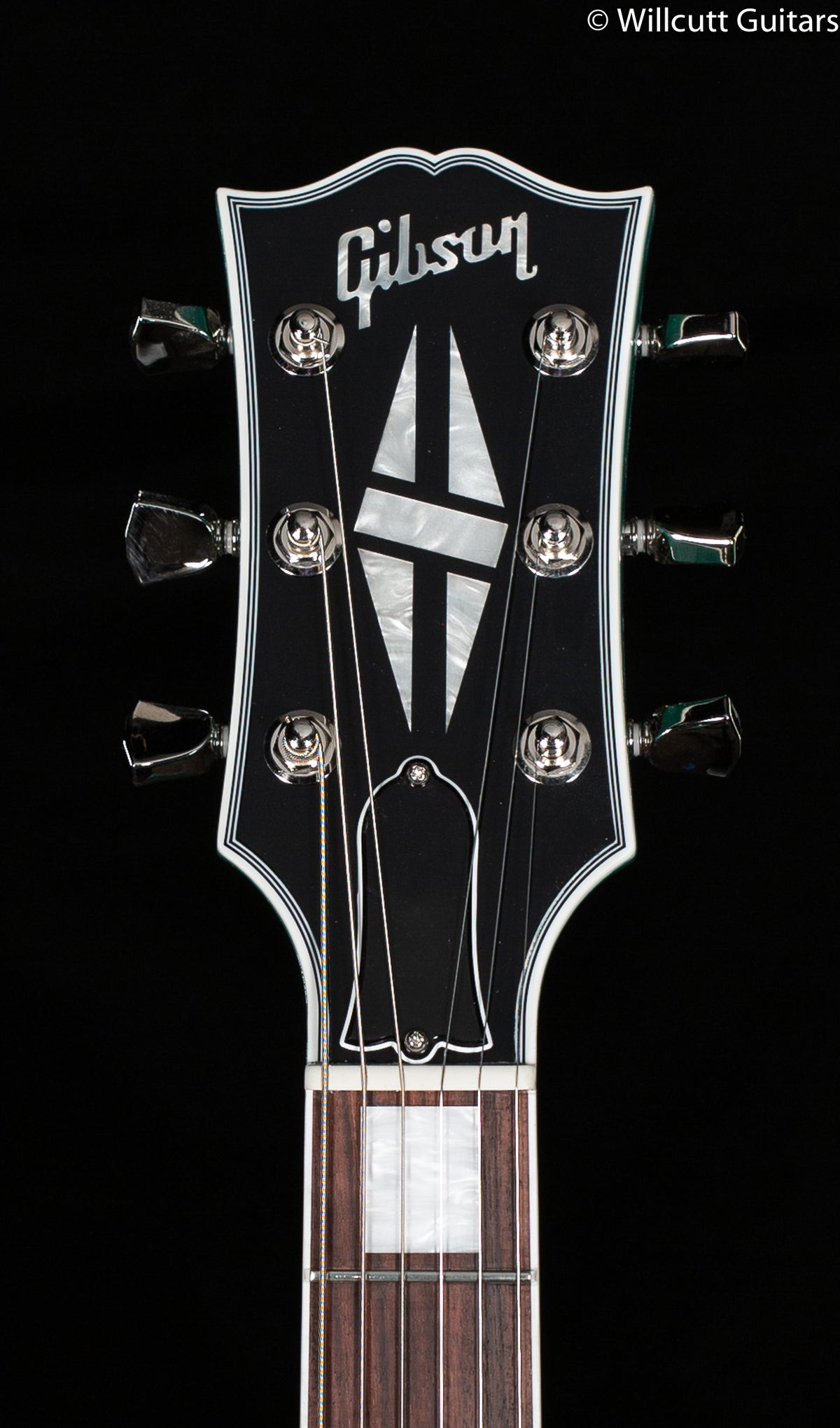 Gibson Kirk Douglas Signature SG Inverness Green