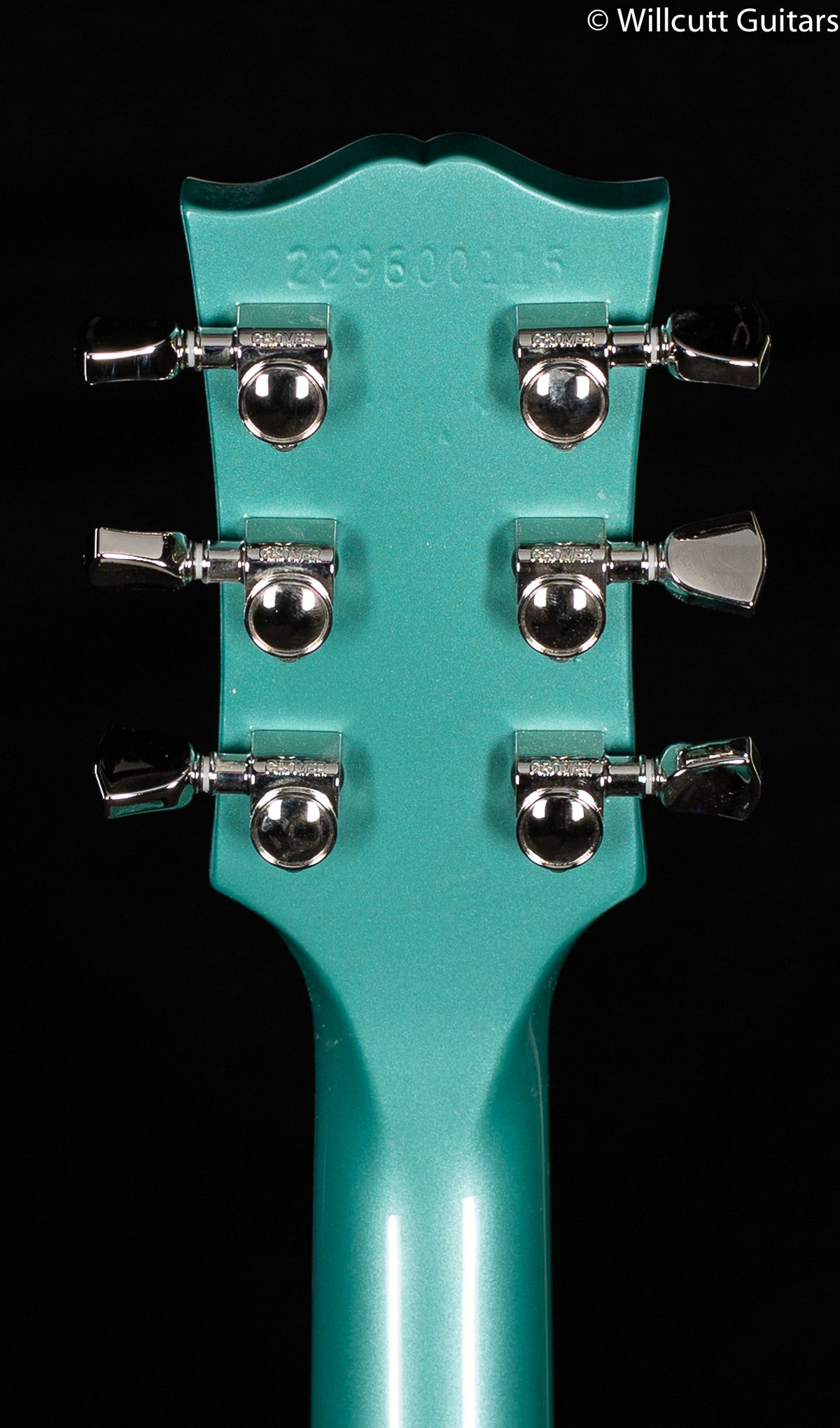 Gibson Kirk Douglas Signature SG Inverness Green