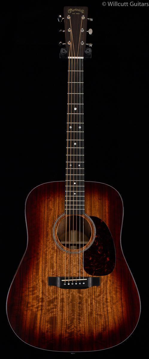 Martin D-16E Burst