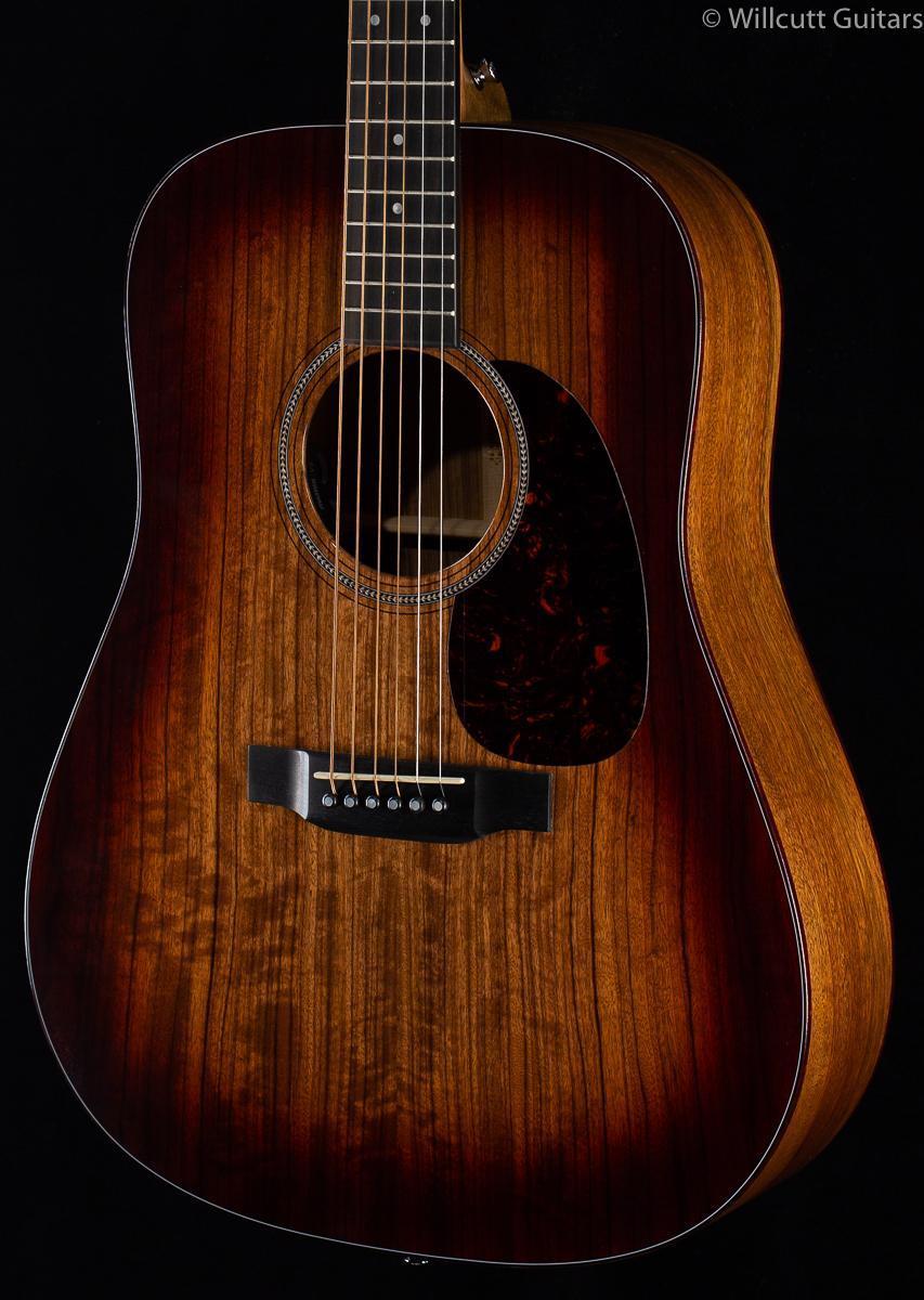 Martin D-16E Burst