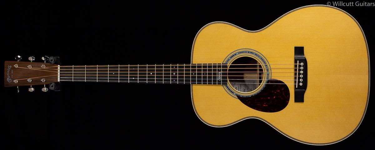 Martin OM-JM John Mayer, Lefty (499)