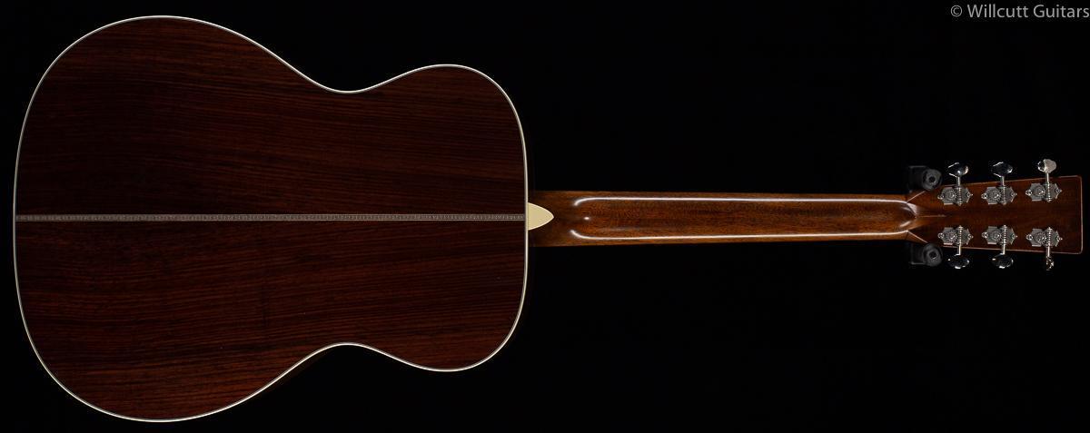 Martin OM-JM John Mayer, Lefty (499)