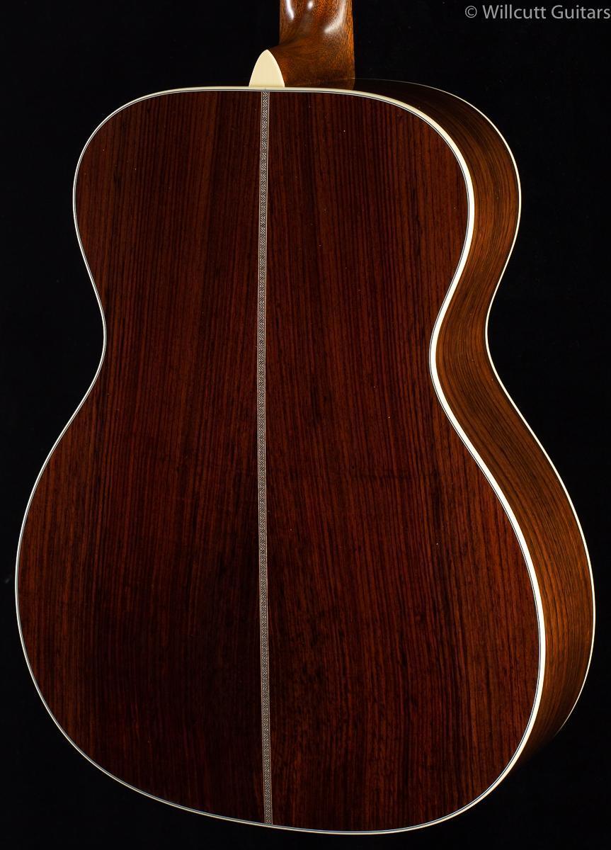 Martin OM-JM John Mayer, Lefty (499)