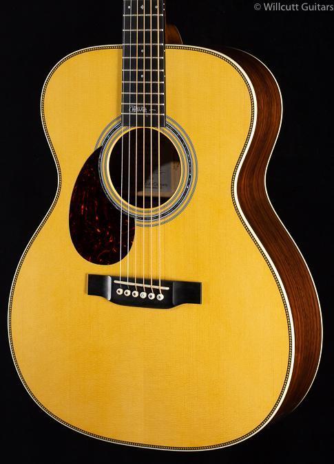 Martin OM-JM John Mayer, Lefty (499)
