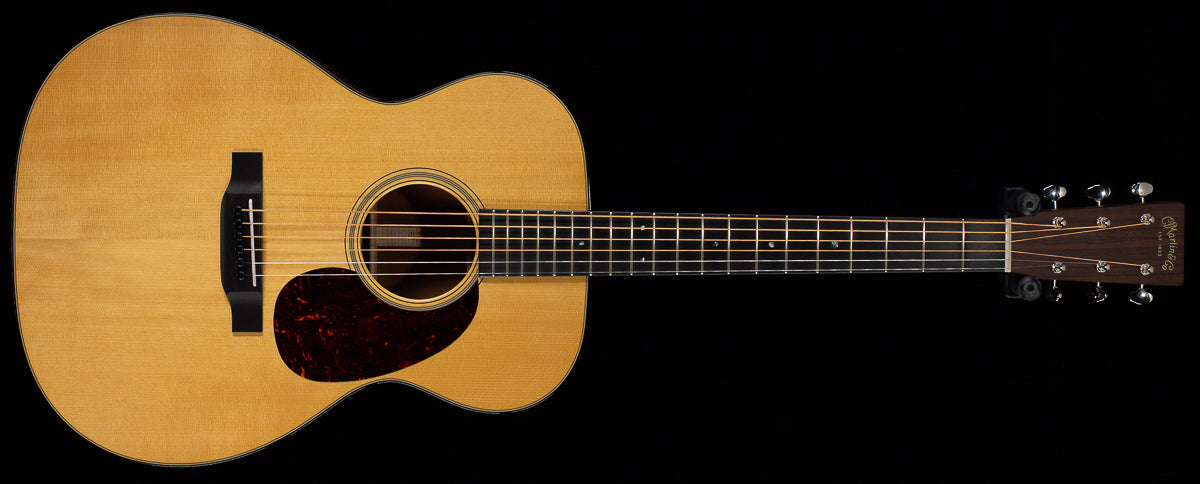 Martin Custom Shop 18 Style 000 Sinker Mahogany Adirondack VTS Top