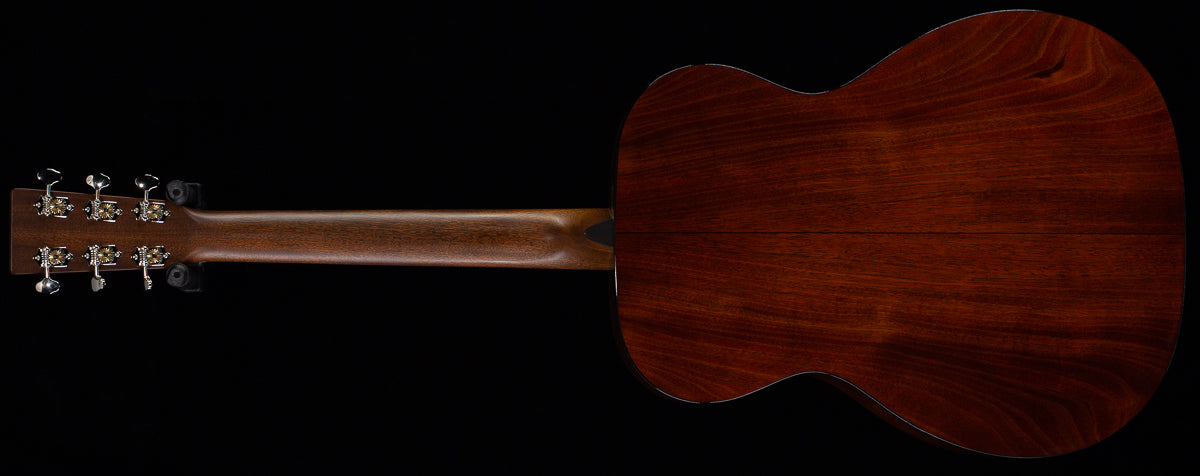 Martin Custom Shop 18 Style 000 Sinker Mahogany Adirondack VTS Top