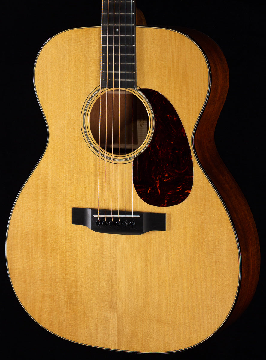 Martin Custom Shop 18 Style 000 Sinker Mahogany Adirondack VTS Top