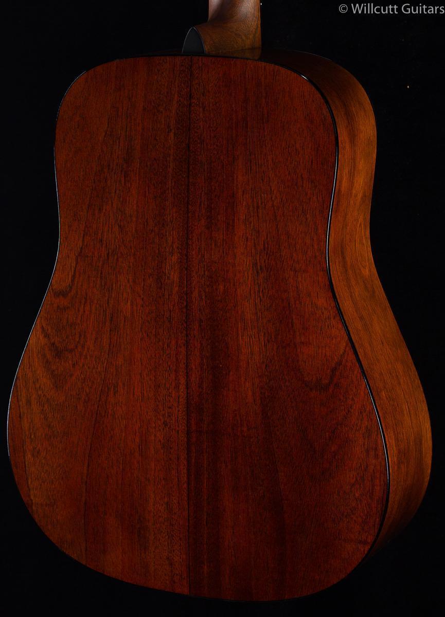 Martin Custom Shop 18 Style Dreadnought Sinker Mahogany Adirondack Top