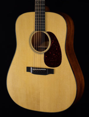 Martin Custom Shop 18 Style Dreadnought Sinker Mahogany Adirondack Top