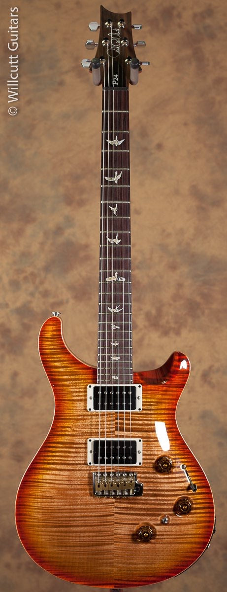 PRS P24 Autumn Sky 10 Top USED
