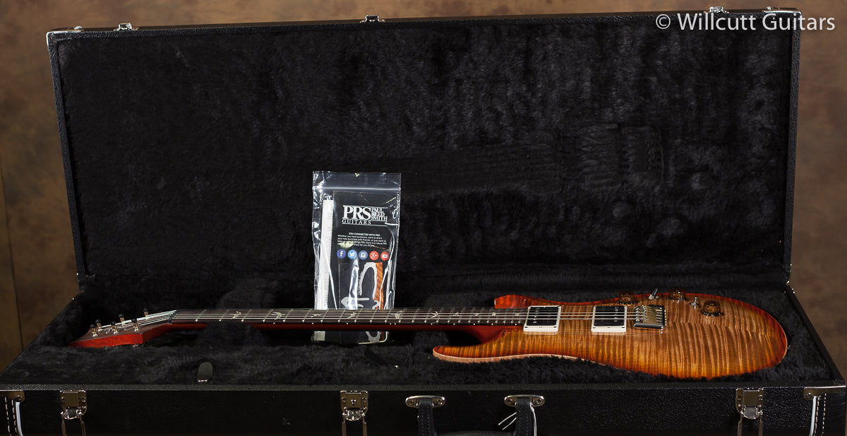 PRS P24 Autumn Sky 10 Top USED