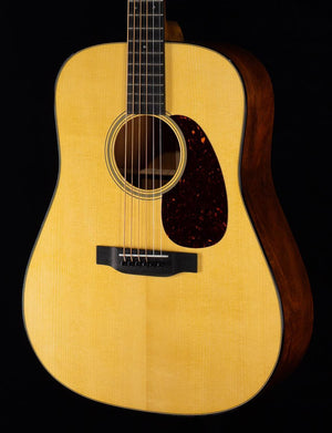 Martin Custom Shop 18 Style Dreadnought Sinker Mahogany Adirondack Top