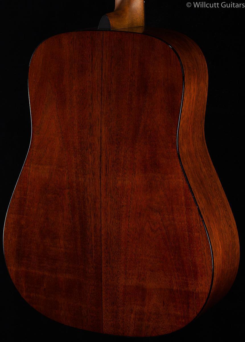 Martin Custom Shop 18 Style Dreadnought Sinker Mahogany Adirondack VTS Top