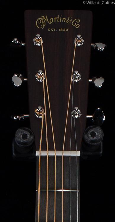 Martin Custom Shop 18 Style Dreadnought Sinker Mahogany Adirondack VTS Top